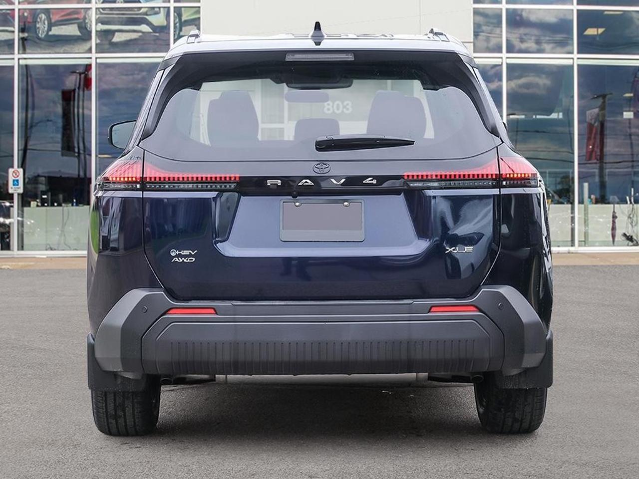 2026 Toyota RAV4 XLE AWD Photo4