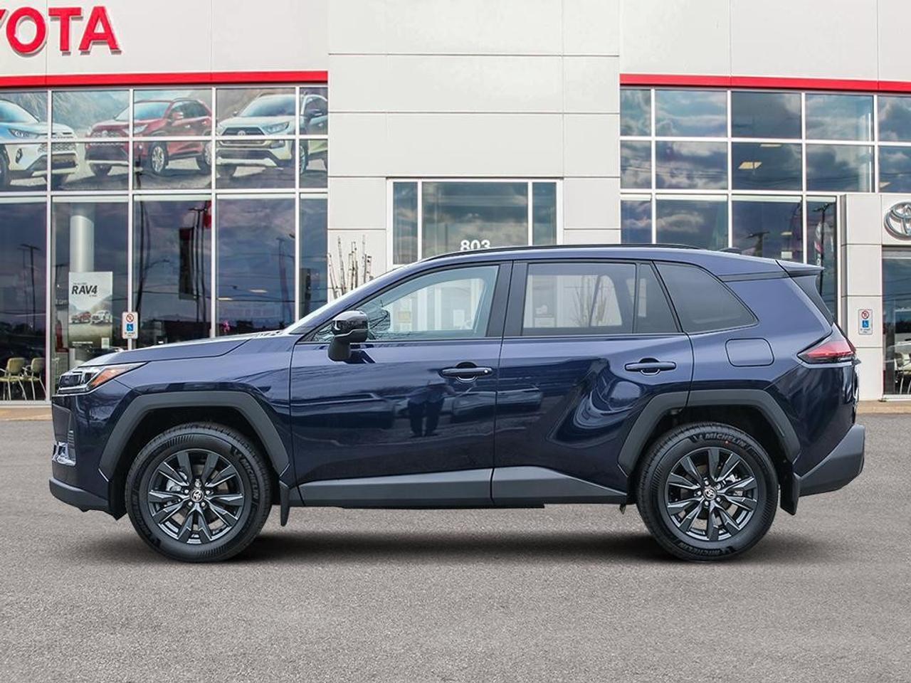 2026 Toyota RAV4 XLE AWD Photo2