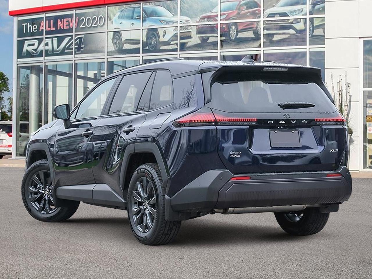 2026 Toyota RAV4 XLE AWD Photo