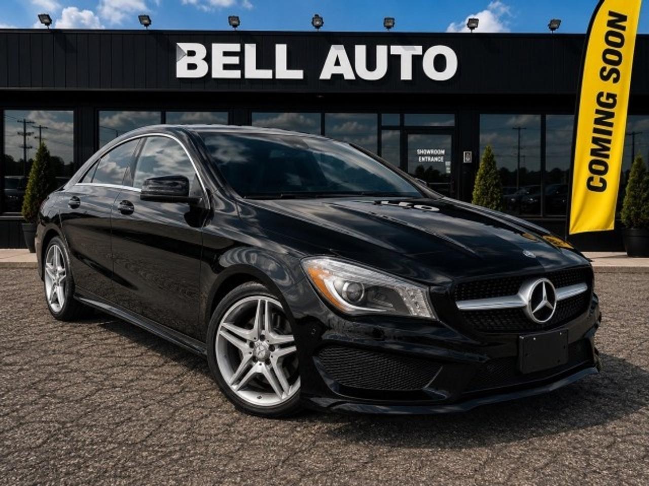 2015 Mercedes-Benz CLA-Class CLA 250   COMING SOON Photo