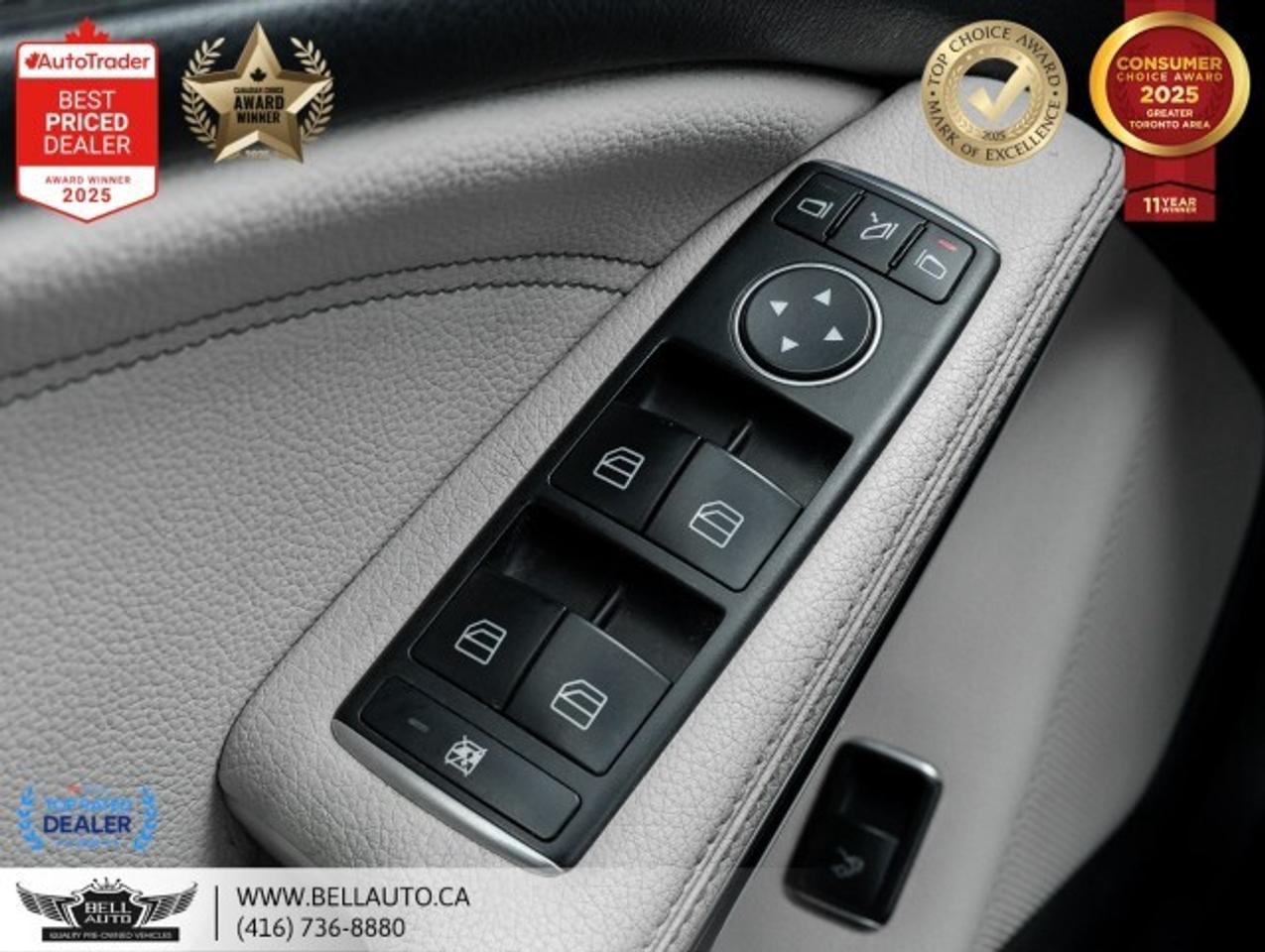 2015 Mercedes-Benz CLA 250   AMGPKG   NAVI   B.CAM   LTHR   NOACCIDENT Photo