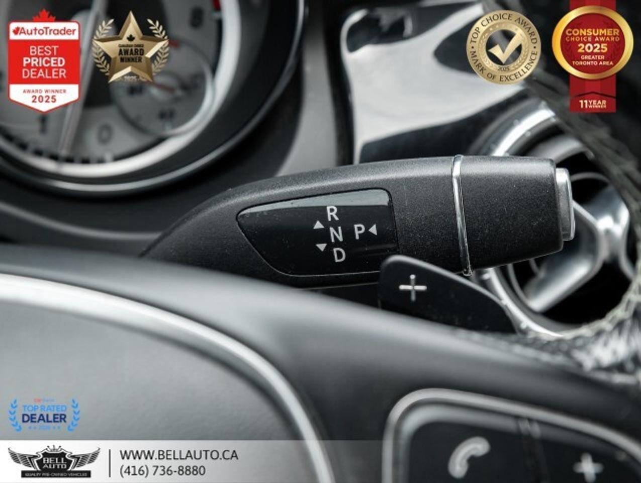 2015 Mercedes-Benz CLA 250   AMGPKG   NAVI   B.CAM   LTHR   NOACCIDENT Photo