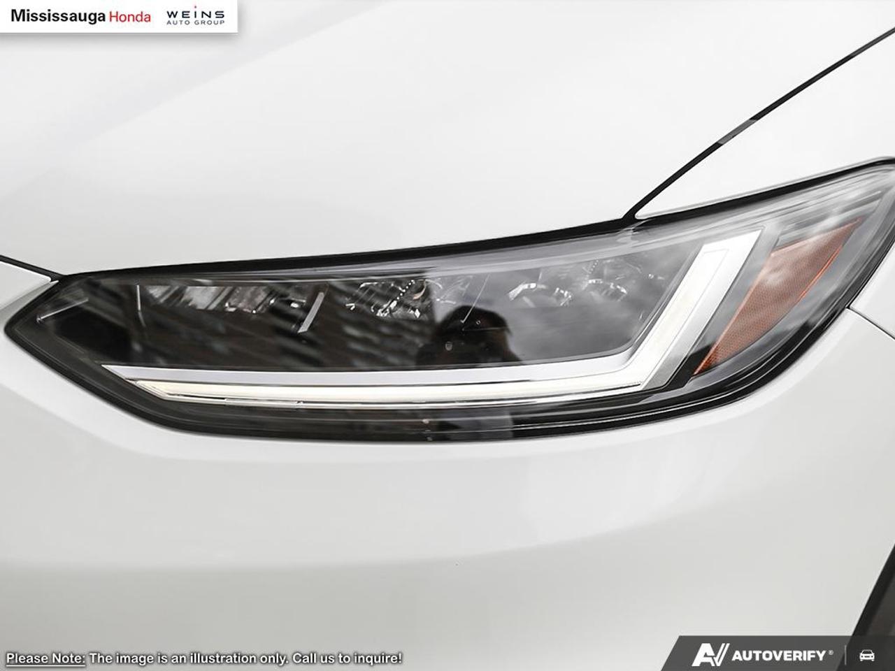 2027 Honda HR-V LX 4dr Front-Wheel Drive Photo