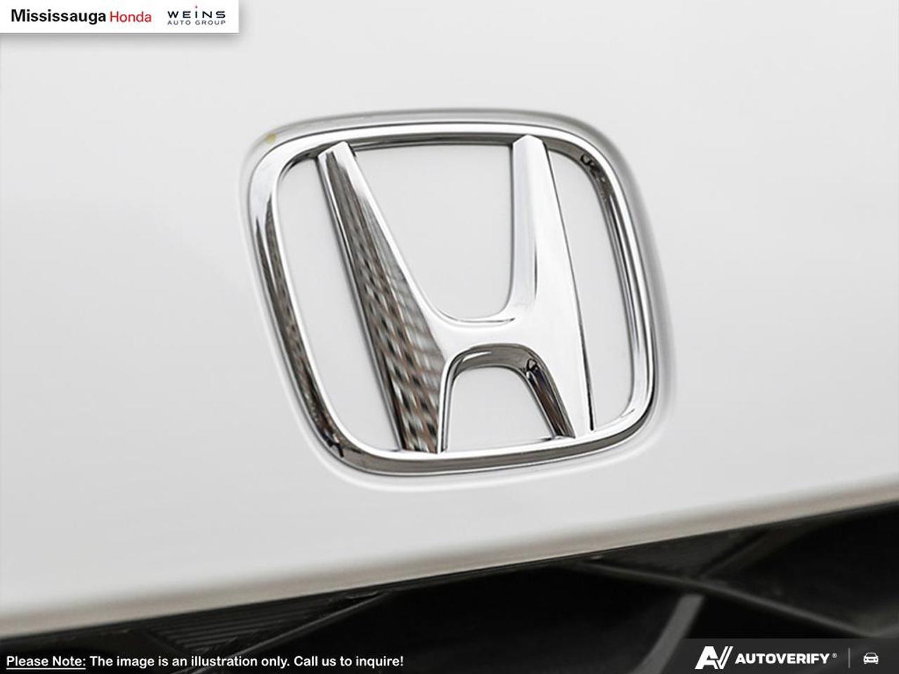 2027 Honda HR-V LX 4dr Front-Wheel Drive Photo