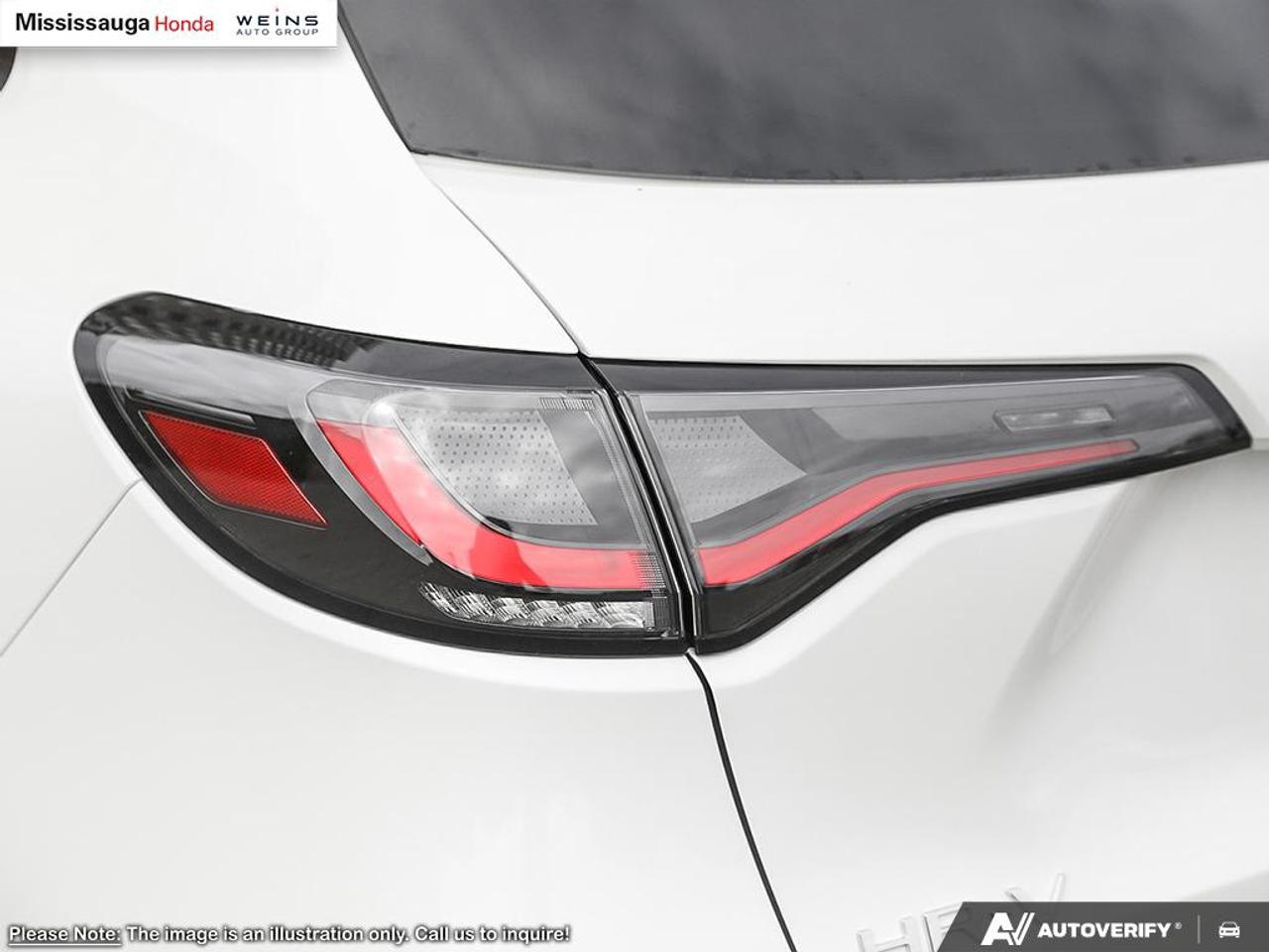 2027 Honda HR-V LX 4dr Front-Wheel Drive Photo