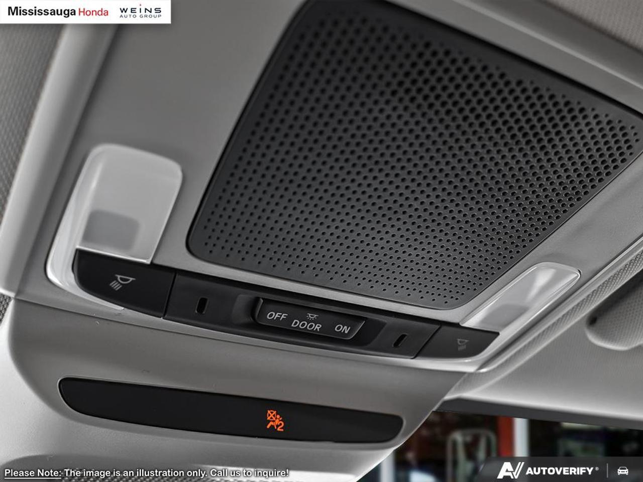2027 Honda HR-V LX 4dr Front-Wheel Drive Photo