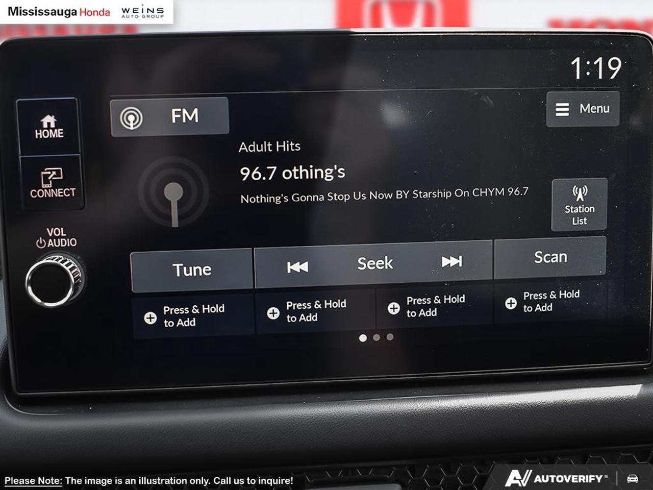 2027 Honda HR-V LX 4dr Front-Wheel Drive Photo