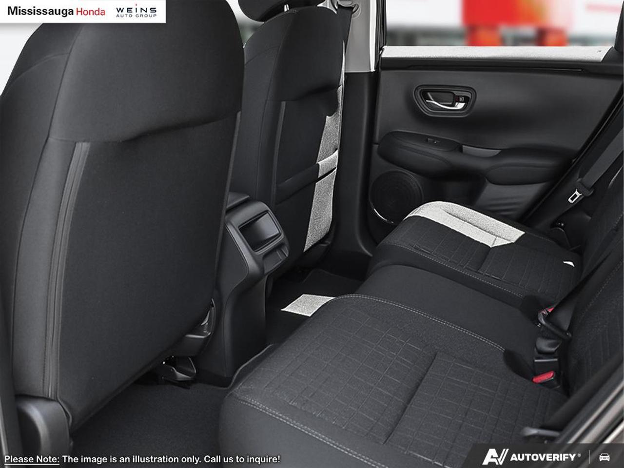 2027 Honda HR-V LX 4dr Front-Wheel Drive Photo