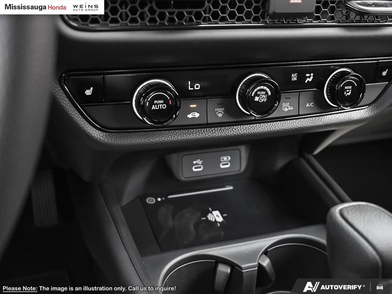 2027 Honda HR-V LX 4dr Front-Wheel Drive Photo