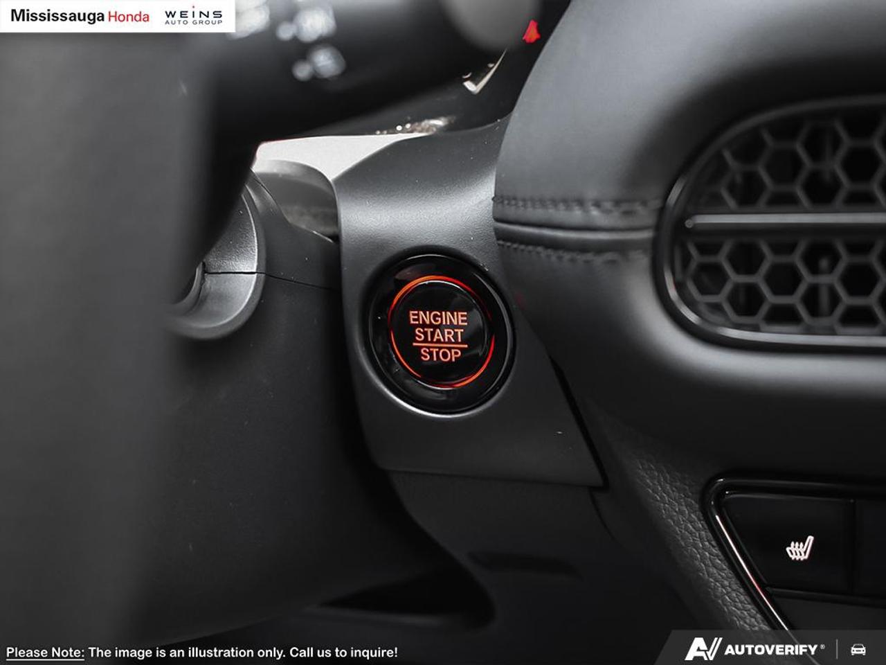 2027 Honda HR-V LX 4dr Front-Wheel Drive Photo