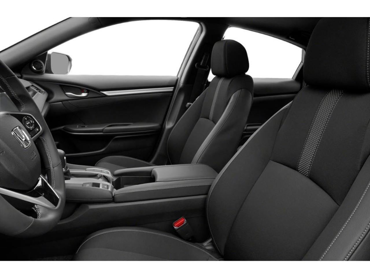 2021 Honda Civic Sport 4dr Sedan Photo