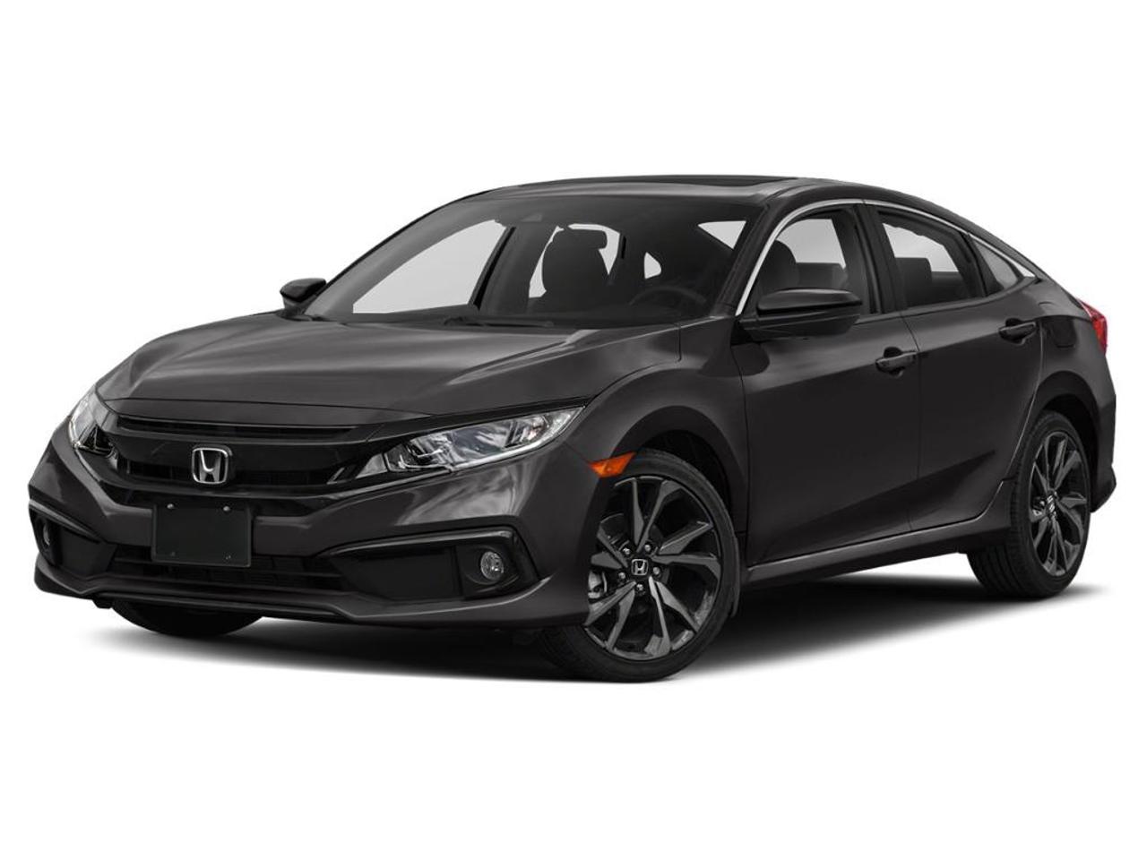 2021 Honda Civic Sport 4dr Sedan