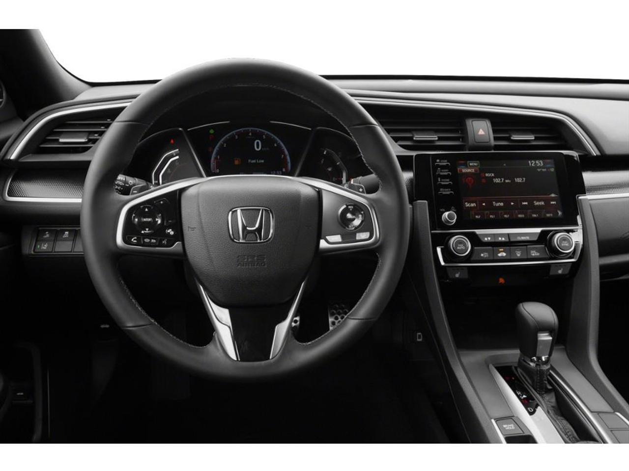 2021 Honda Civic Sport 4dr Sedan Photo