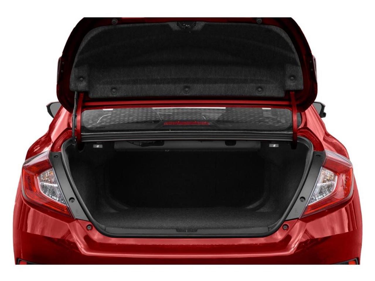 2021 Honda Civic Sport 4dr Sedan Photo