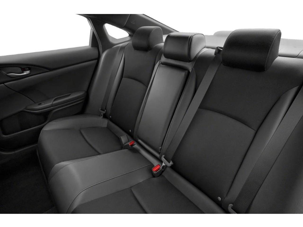 2021 Honda Civic Sport 4dr Sedan Photo