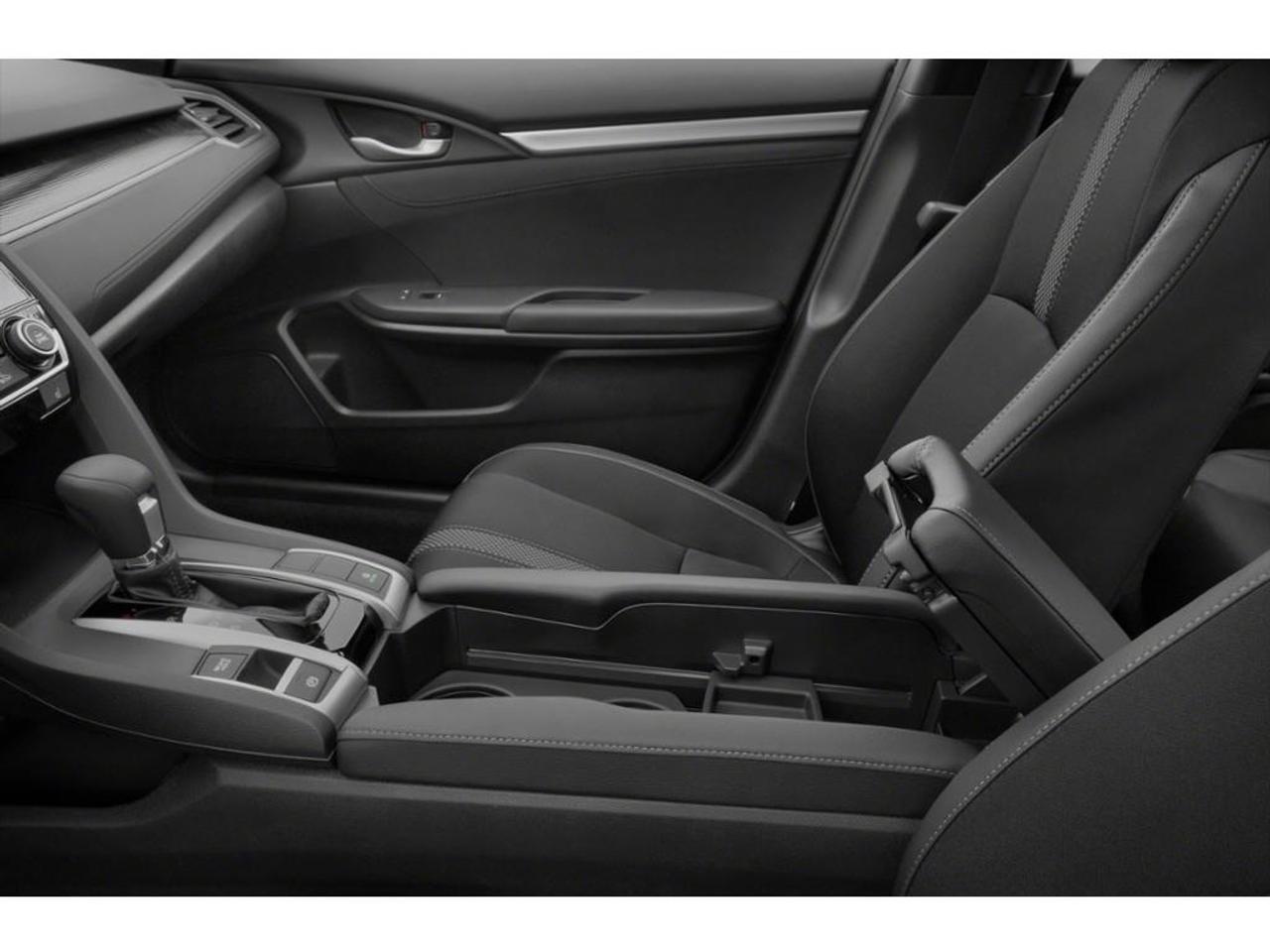 2021 Honda Civic Sport 4dr Sedan Photo