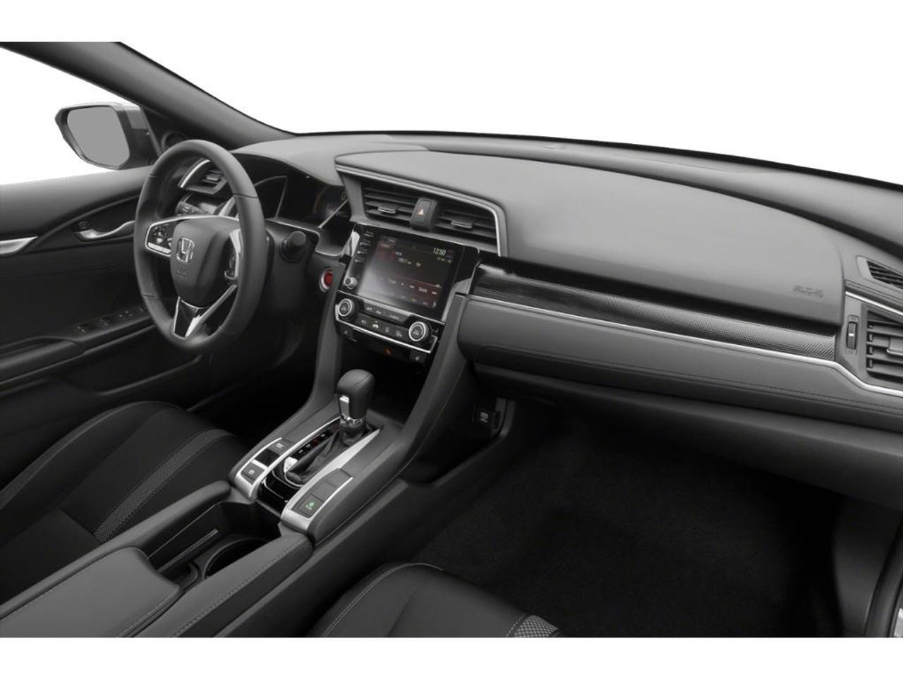 2021 Honda Civic Sport 4dr Sedan Photo