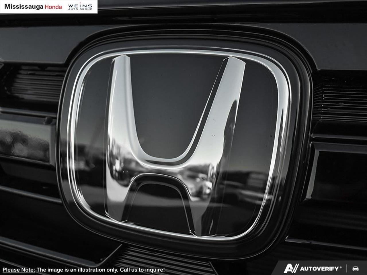 2026 Honda Odyssey Black Edition Passenger Van Photo