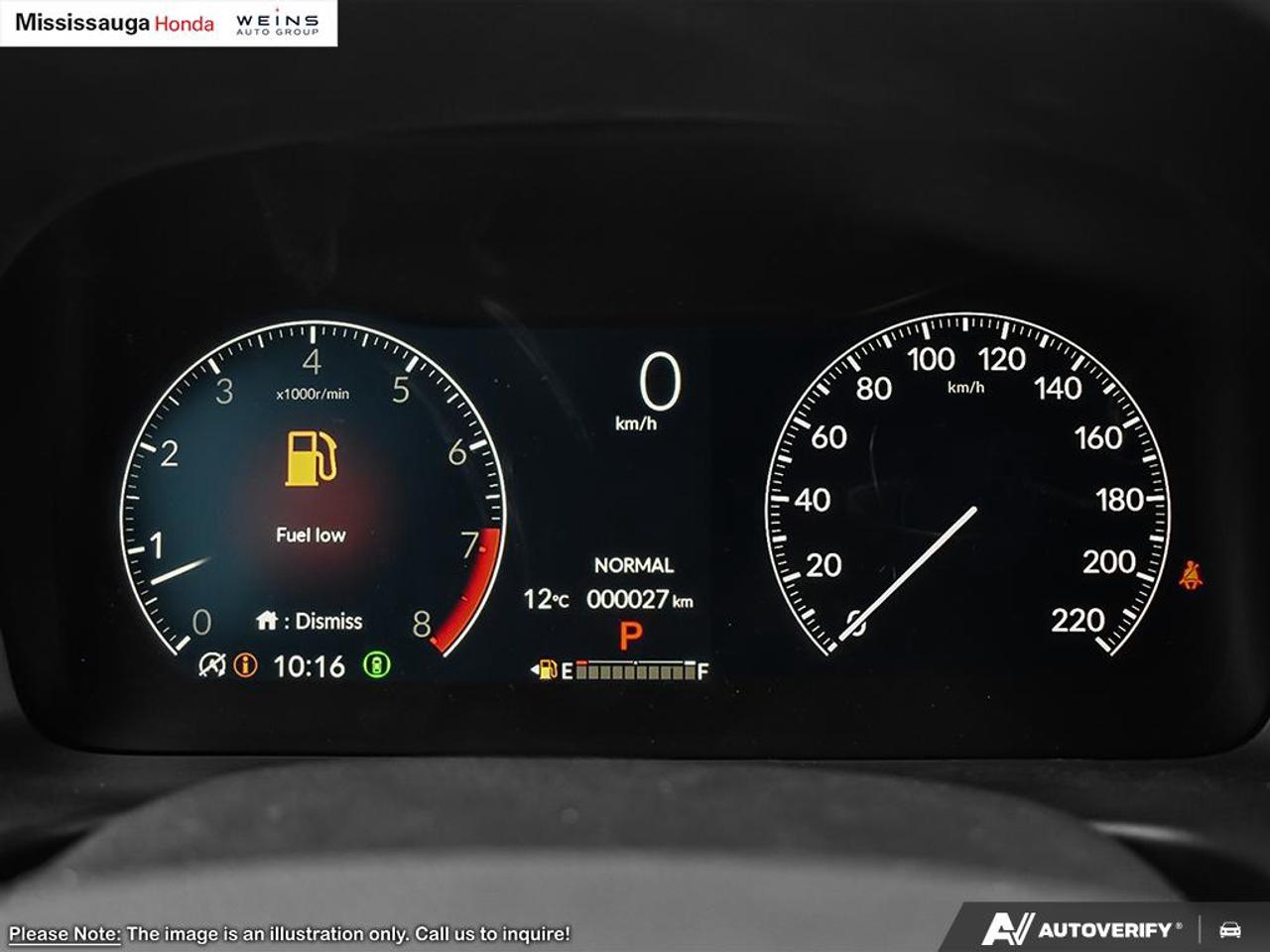 2026 Honda Odyssey Black Edition Passenger Van Photo