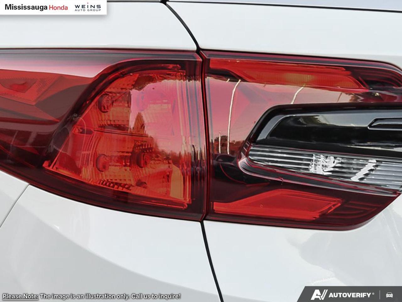 2026 Honda Odyssey Black Edition Passenger Van Photo