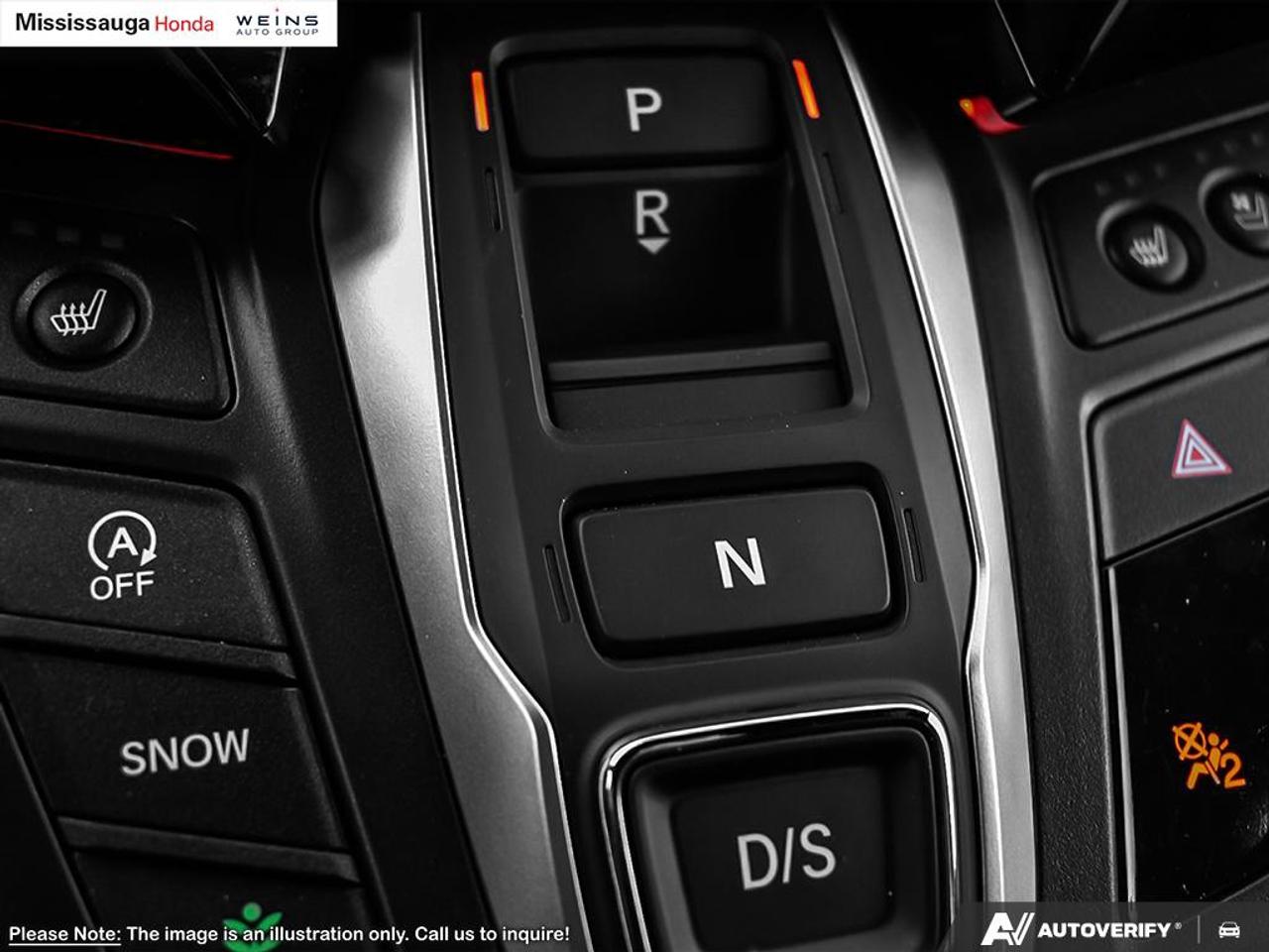 2026 Honda Odyssey Black Edition Passenger Van Photo