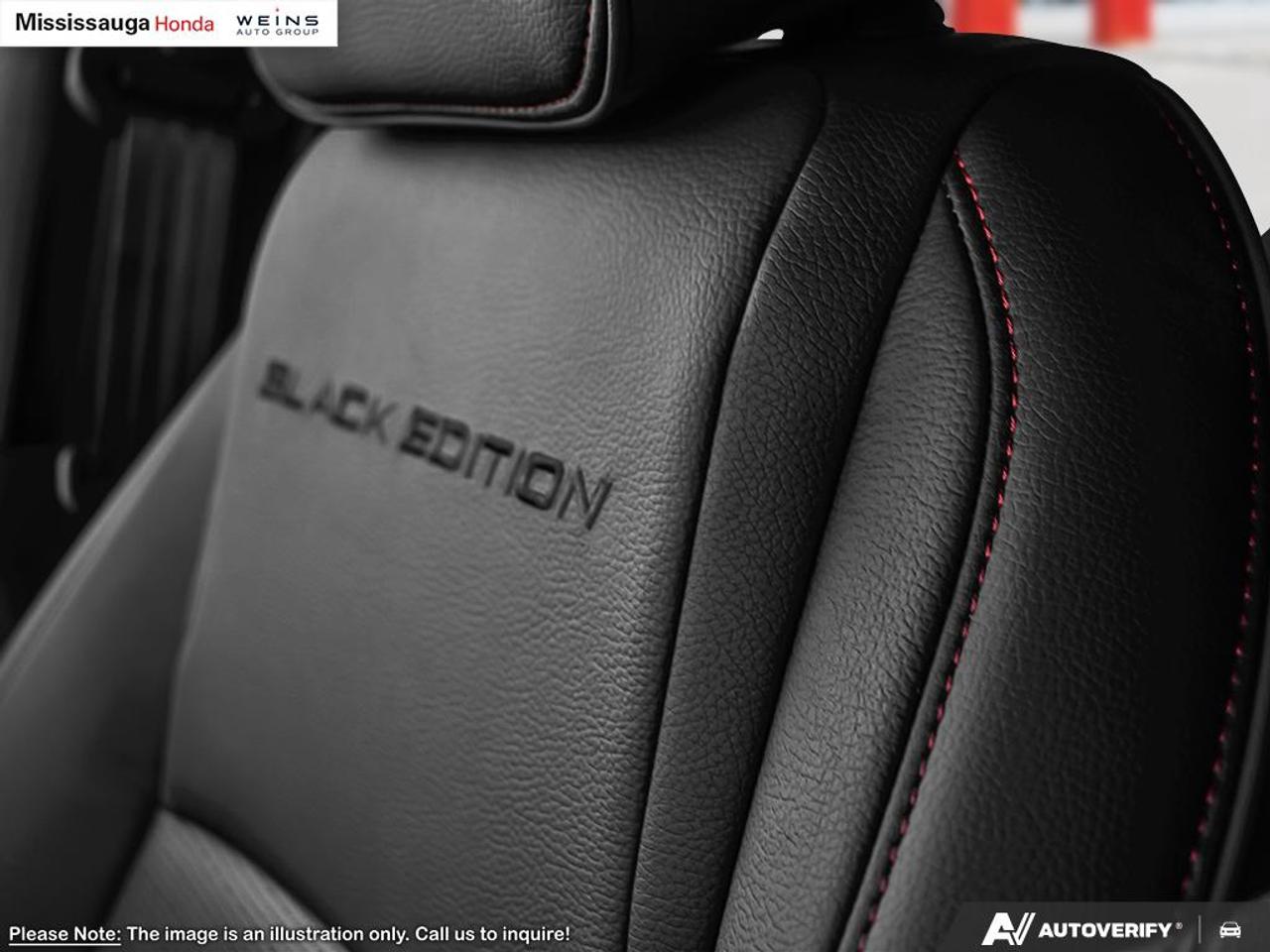 2026 Honda Odyssey Black Edition Passenger Van Photo