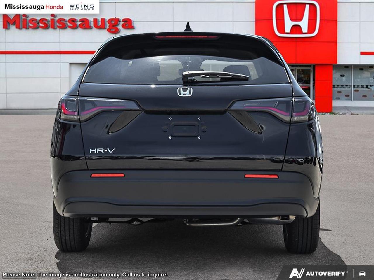 2027 Honda HR-V LX 4dr Front-Wheel Drive Photo4