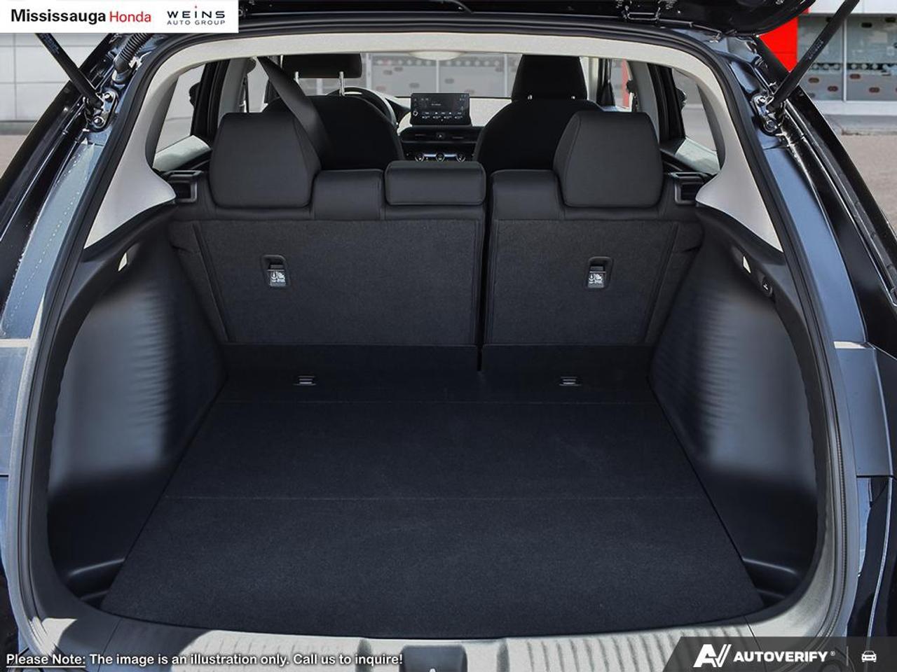 2027 Honda HR-V LX 4dr Front-Wheel Drive Photo