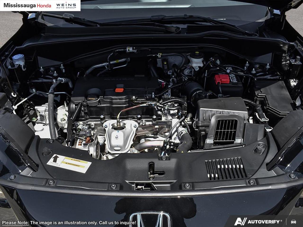 2027 Honda HR-V LX 4dr Front-Wheel Drive Photo