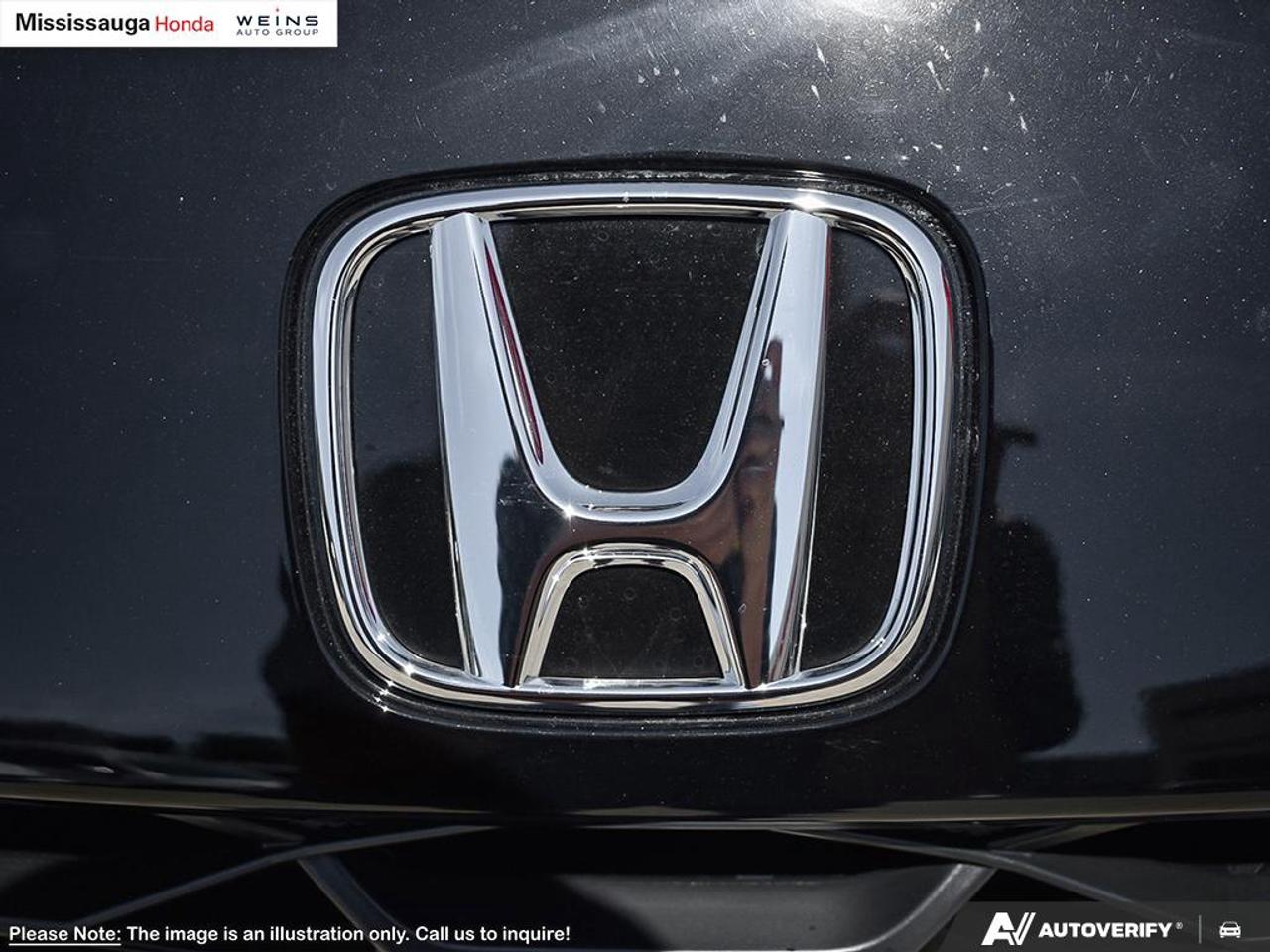 2027 Honda HR-V LX 4dr Front-Wheel Drive Photo