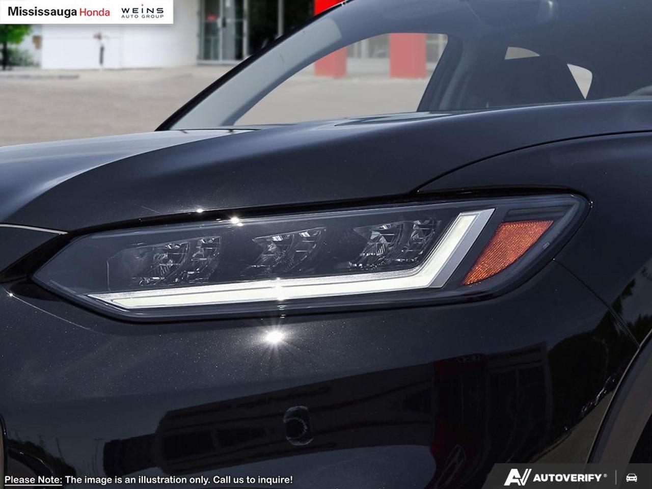 2027 Honda HR-V LX 4dr Front-Wheel Drive Photo