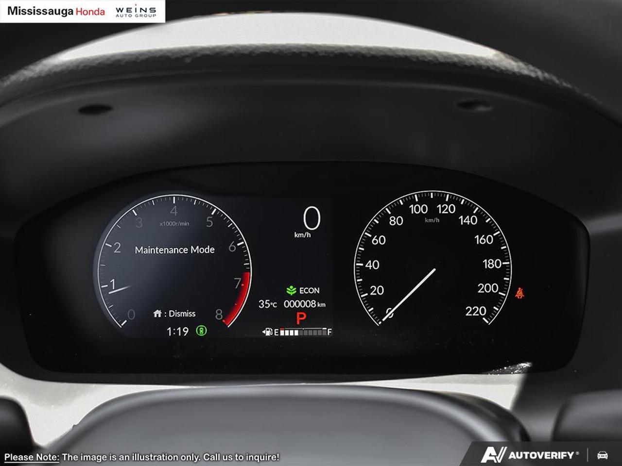 2027 Honda HR-V LX 4dr Front-Wheel Drive Photo