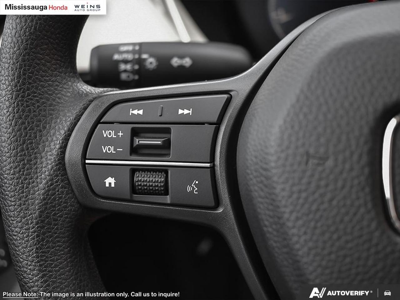 2027 Honda HR-V LX 4dr Front-Wheel Drive Photo