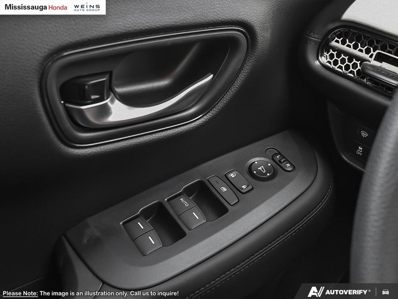 2027 Honda HR-V LX 4dr Front-Wheel Drive Photo