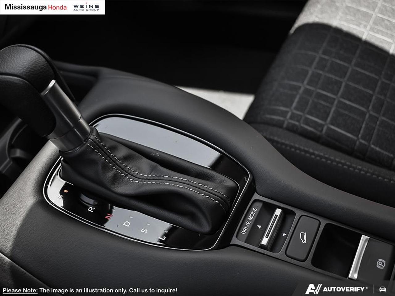 2027 Honda HR-V LX 4dr Front-Wheel Drive Photo