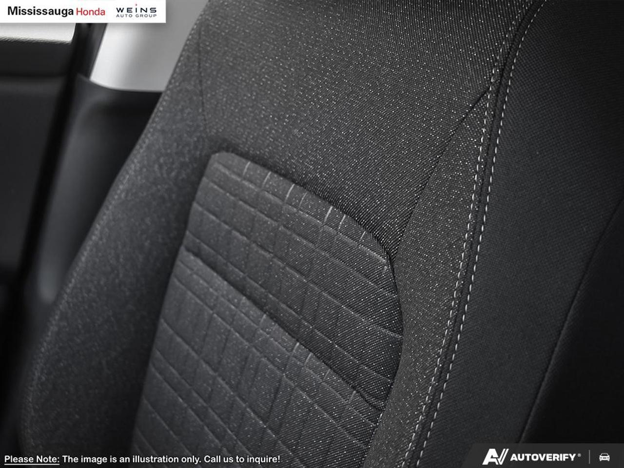 2027 Honda HR-V LX 4dr Front-Wheel Drive Photo