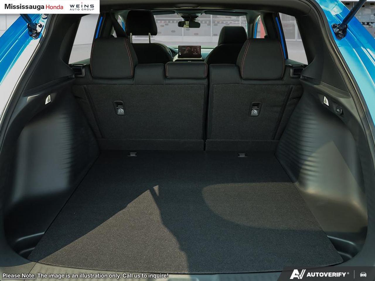 2026 Honda HR-V Sport 4dr All-Wheel Drive Photo