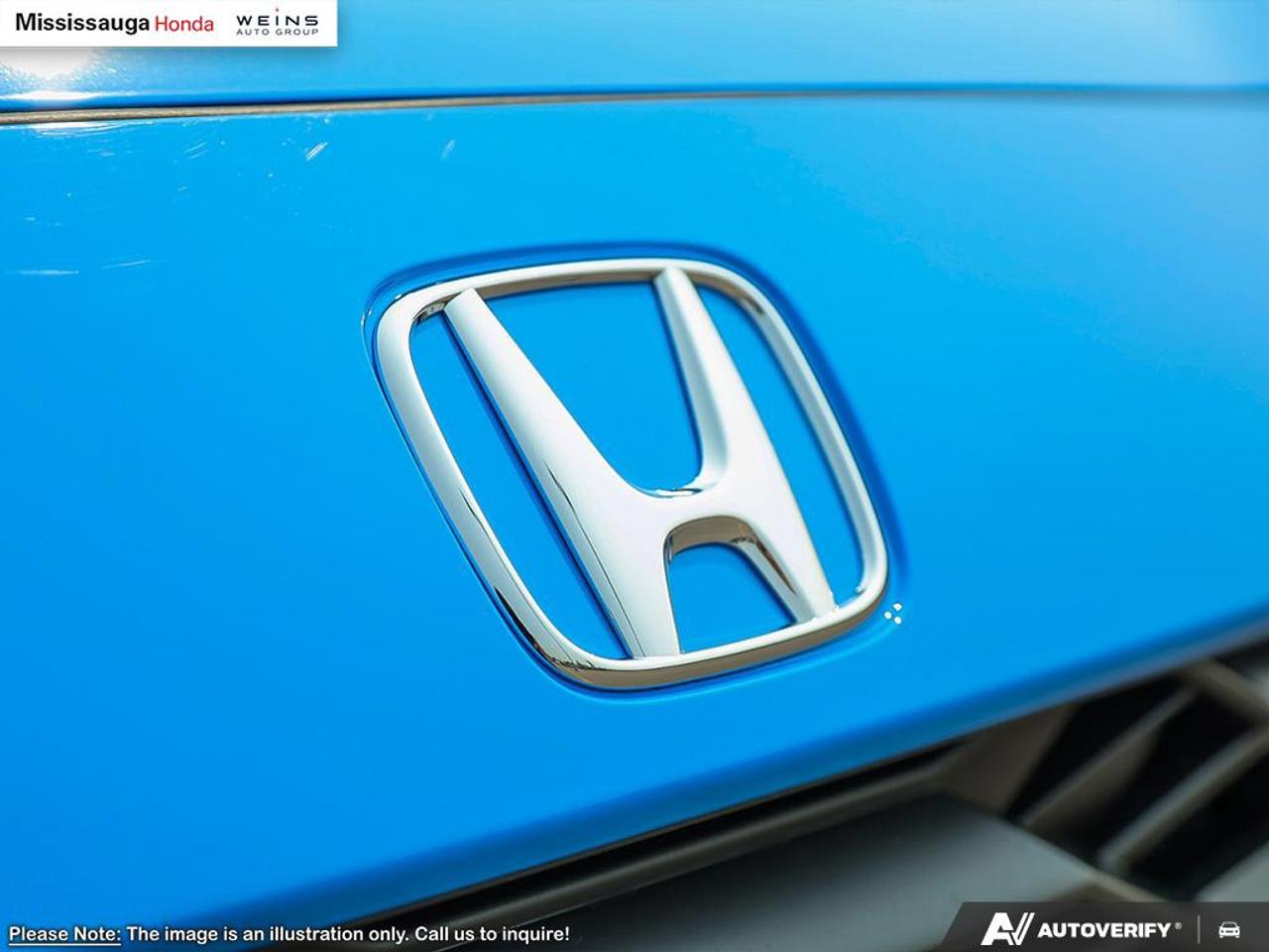 2026 Honda HR-V Sport 4dr All-Wheel Drive Photo