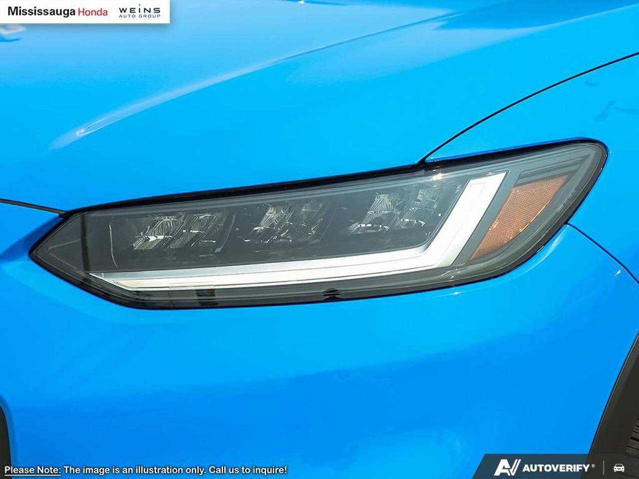 2026 Honda HR-V Sport 4dr All-Wheel Drive Photo