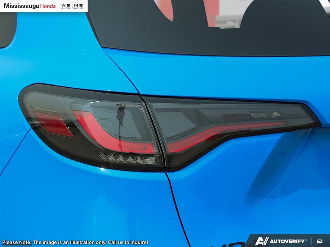 2026 Honda HR-V Sport 4dr All-Wheel Drive Photo