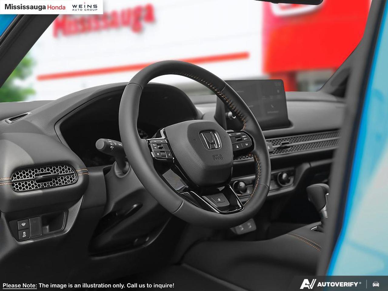 2026 Honda HR-V Sport 4dr All-Wheel Drive Photo