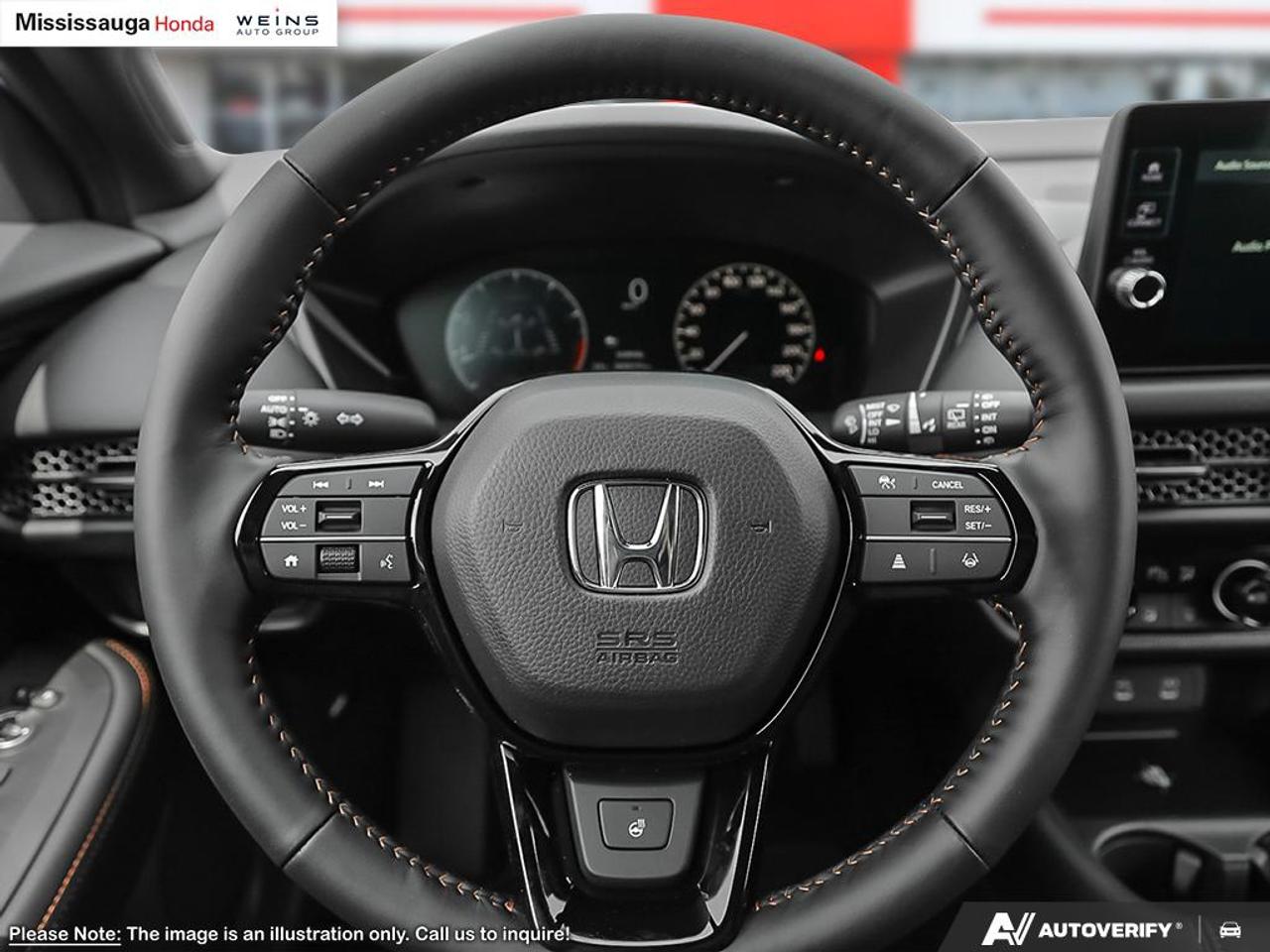 2026 Honda HR-V Sport 4dr All-Wheel Drive Photo