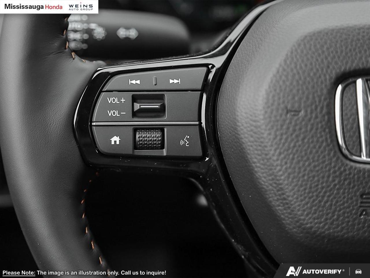 2026 Honda HR-V Sport 4dr All-Wheel Drive Photo