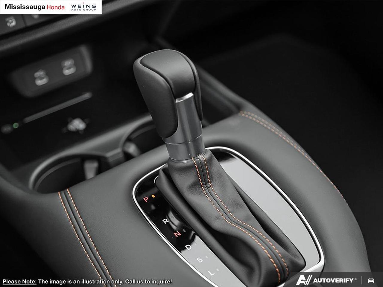 2026 Honda HR-V Sport 4dr All-Wheel Drive Photo