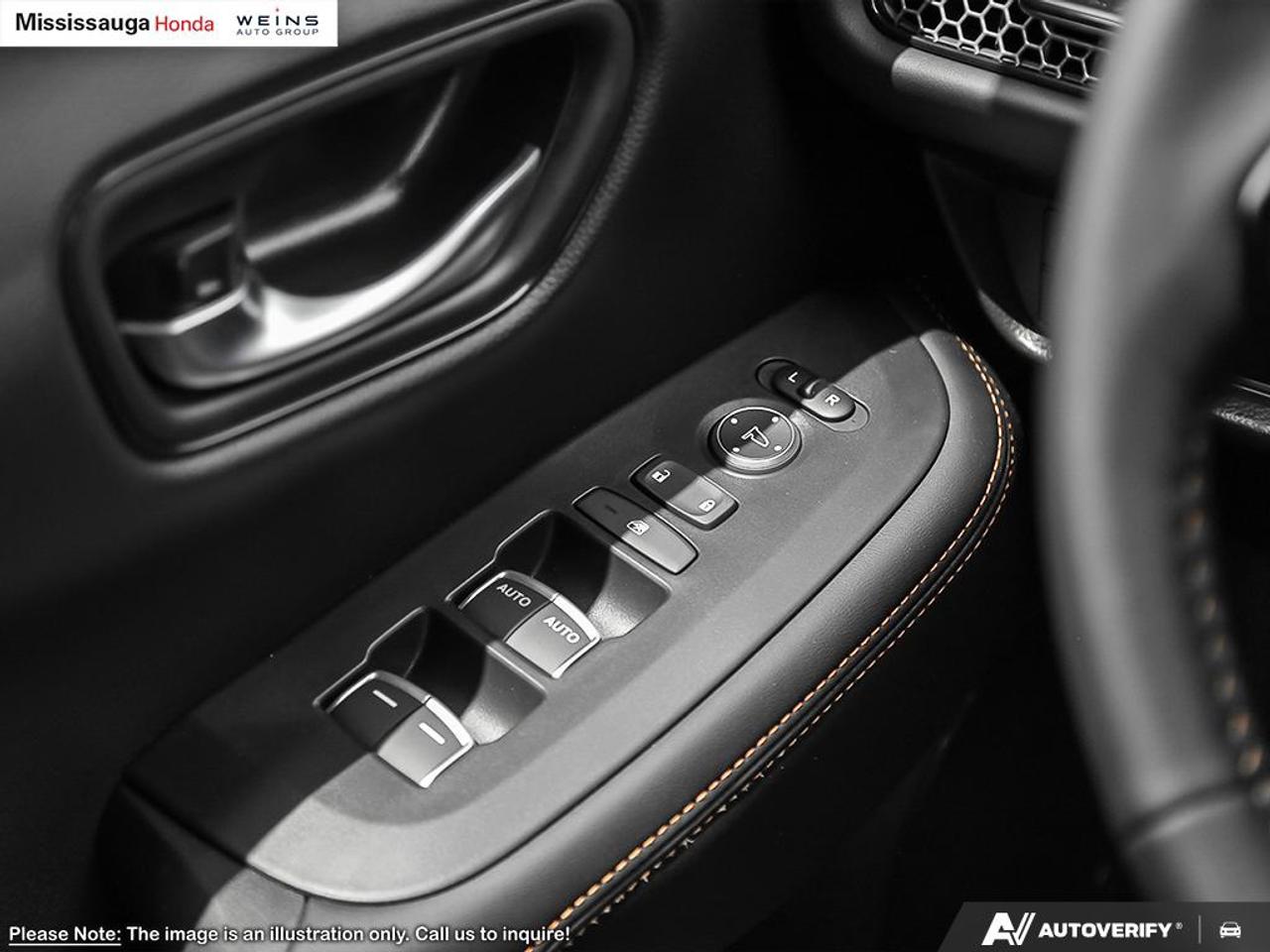 2026 Honda HR-V Sport 4dr All-Wheel Drive Photo