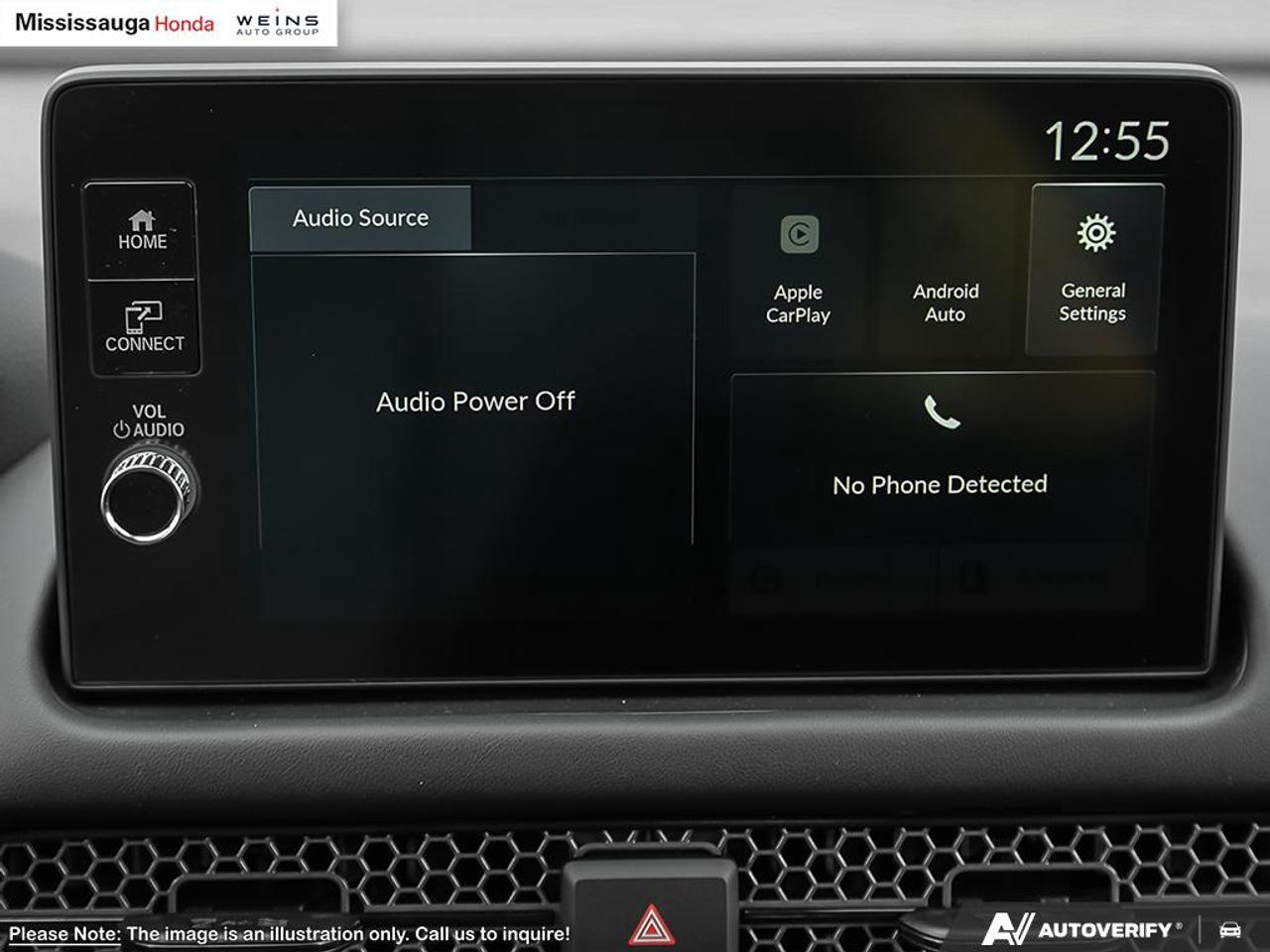 2026 Honda HR-V Sport 4dr All-Wheel Drive Photo