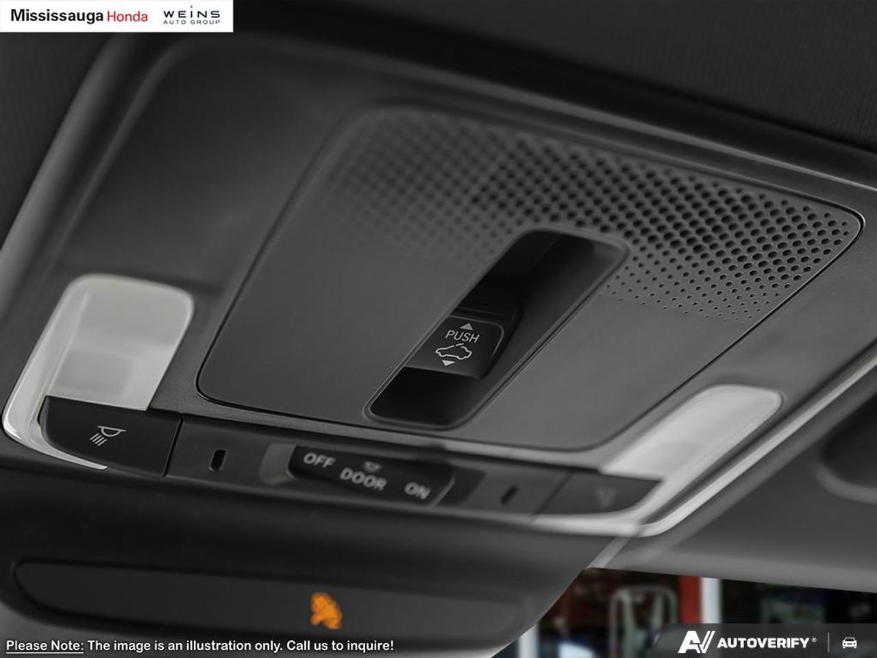 2026 Honda HR-V Sport 4dr All-Wheel Drive Photo