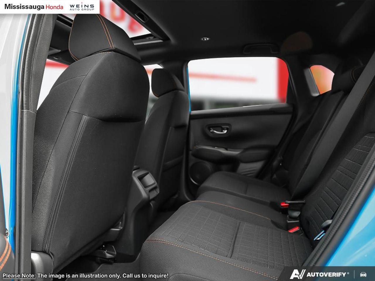 2026 Honda HR-V Sport 4dr All-Wheel Drive Photo