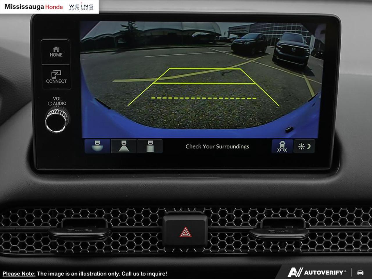2026 Honda HR-V Sport 4dr All-Wheel Drive Photo