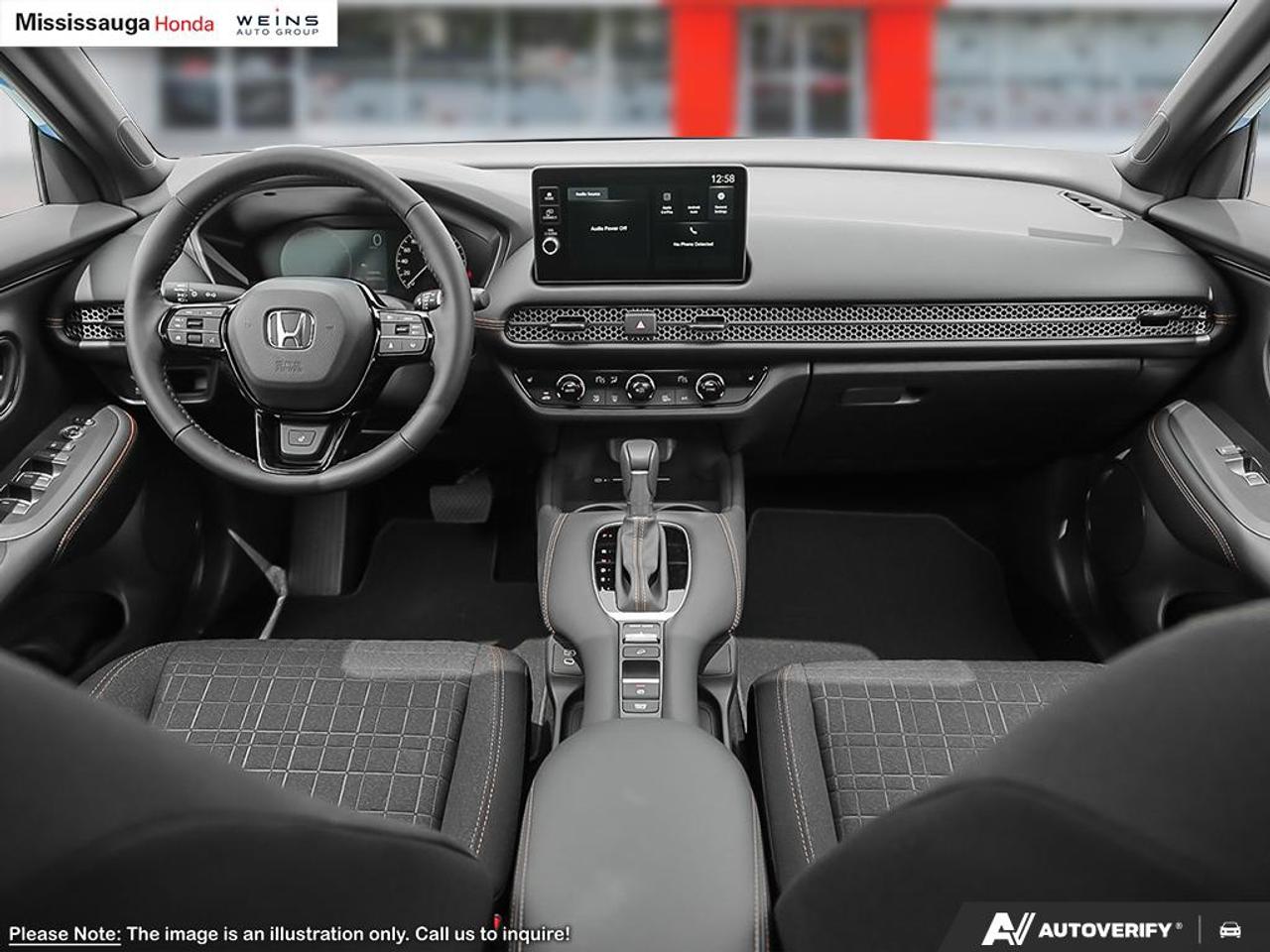 2026 Honda HR-V Sport 4dr All-Wheel Drive Photo